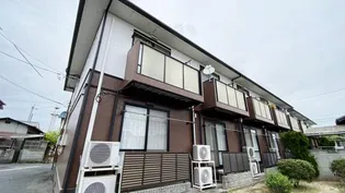 ビーライン川入 A【103号室号室】の外観