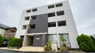 プレミアム コート【2階】の外観