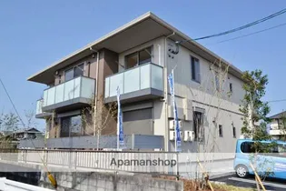 ソレイユコート泉田【2階】の外観