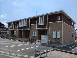 ベル・ルーチェ【1階】の外観