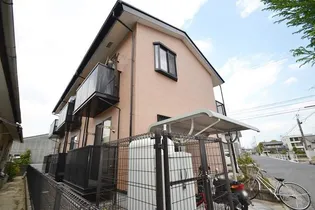 ベルフローラ【2階】の外観