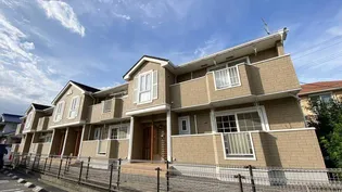 イースト・ユニゾン【1階】の外観