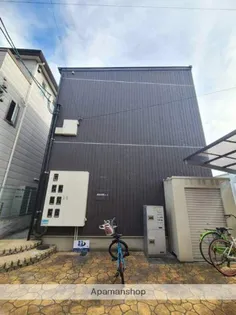 島田本町コーポ【2階】の外観