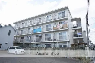 マリンタック神田【3階】の外観