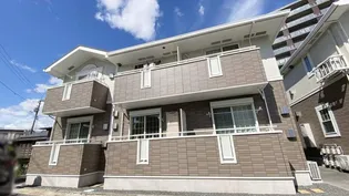 ネオ・サルビアⅢ【1階】の外観