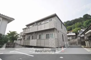 サルース【1階】の外観