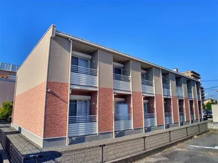 レオネクスト瀬戸駅前【1階】の外観