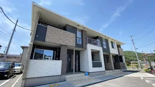 ソレイユ松崎 B【2階】の外観