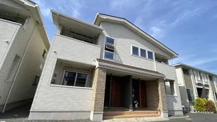 RIVER SIDEはるか Bの画像