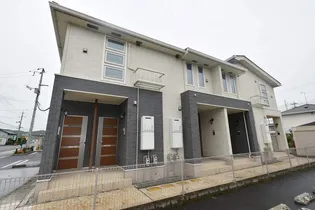 シェリールB【2階】の外観