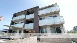 グランメゾン新保【3階】の外観