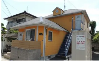 メープルハウス学南【202号室号室】の外観