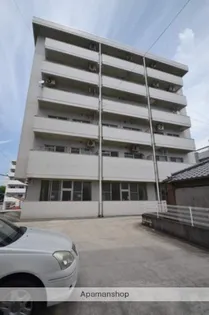 第二大興ビル【4階】の外観