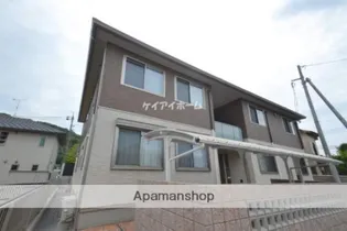 メルベーユ モモ【1階】の外観