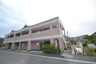 ソレイユ藤田【101号室】の外観
