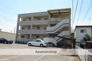 メゾン西ウィング【3階】の外観