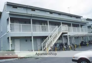 グリーンパレス京山 B棟【101号室】の外観