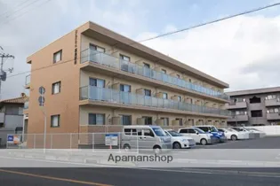 ゲパール高島駅前【3階】の外観