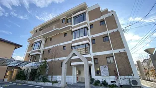 メゾン・エルドラド【3階】の外観