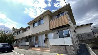 エルメゾン久米【201号室号室】の外観