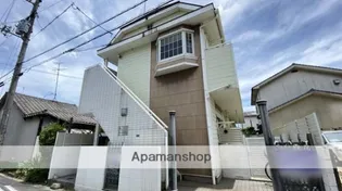 旭本町レジデンス【1階】の外観