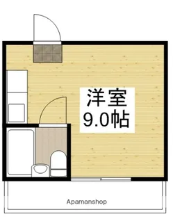 SK西川原【2階】の間取り