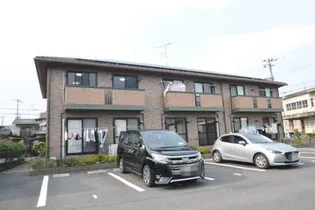 シュエット【1階】の外観