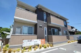 ジーナ ブルーメ【2階】の外観