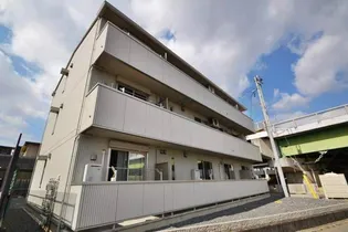 メナージュ【2階】の外観