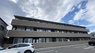 カーサ ソレイユIIの画像