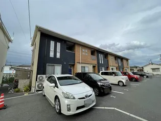 メゾネット八幡 B棟の画像