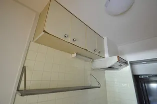 シャルム岡本【107号室】の内装