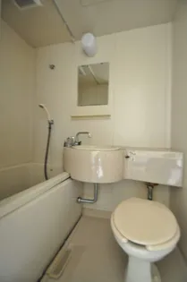 シャルム岡本【107号室】の内装