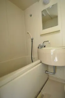 シャルム岡本【107号室】の風呂