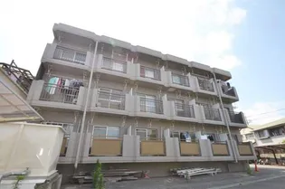 シャルム岡本【107号室】の外観