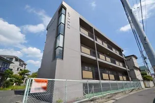 シャルム岡本【107号室】の外観