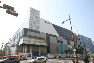 シャルム岡本【107号室】の周辺