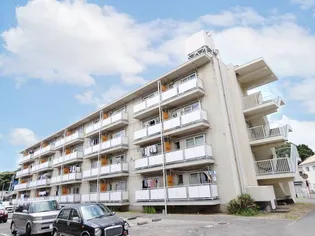 ビレッジハウス槌ヶ原2号棟の画像