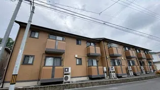 ファーストヒルズ【2階】の外観