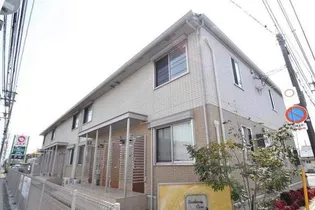 サザンクロス【1階】の外観