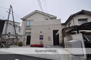 十五番館【1A号室】の外観