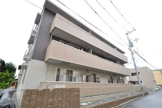 アルシオネ岡山駅西【2階】の外観