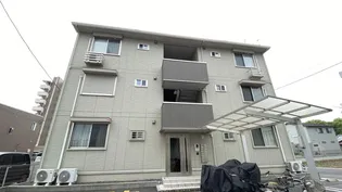 グロリア B棟【1階】の外観