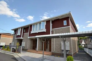 フィオーレ・タチバナA【1階】の外観