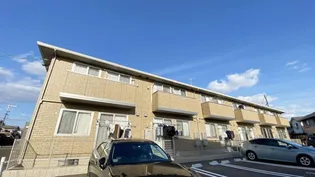 ラウレア福田 A棟 A棟の画像