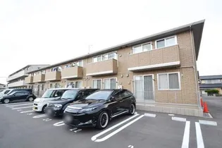 ラウレア福田 A棟 A棟の画像