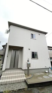 岡山県岡山市北区北長瀬本町【一戸建】の外観