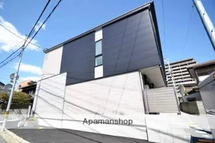 カーム広瀬町A棟 A【1階】の外観