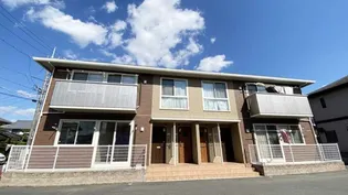 ソレイユ 壱番館【1階】の外観