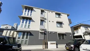 ジーヴル東古松の画像